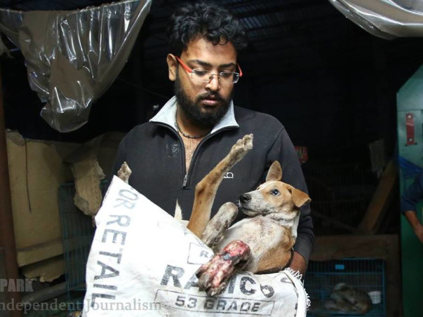 AASTHA  (ANIMAL SHELTER CUM HOSPITAL)