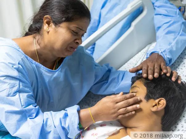 A Heart Patient for 15 yrs- This Boy Has Only 2 Days For A Transplant