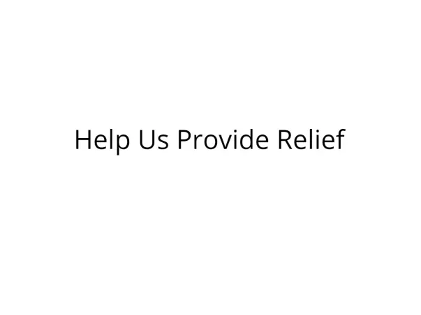 Gaja Cyclone Relief Fund