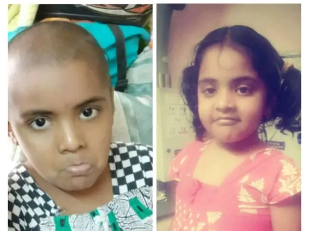 Help 5-year-old Lavanya For Her Cancer Treatment