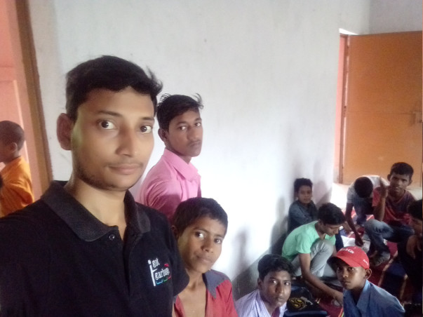 Support Me In Participating Jagriti Yatra 2018-2019