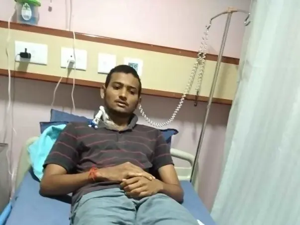 This 23-Year-Old Who Wanted To Join The Air Force, Fights Cancer