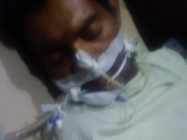 Help Kishore's Family