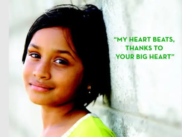 4 month old Faiza Maryam need your help to stay alive...