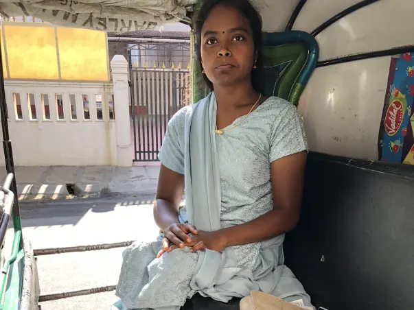 Help Physically Challenged Girl To Be Self Reliant