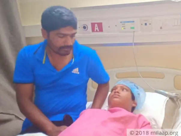 This Husband Is On A Desperate Struggle To Save The Love of His Life