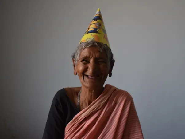 Help Us Construct a Home for Senior Citizens