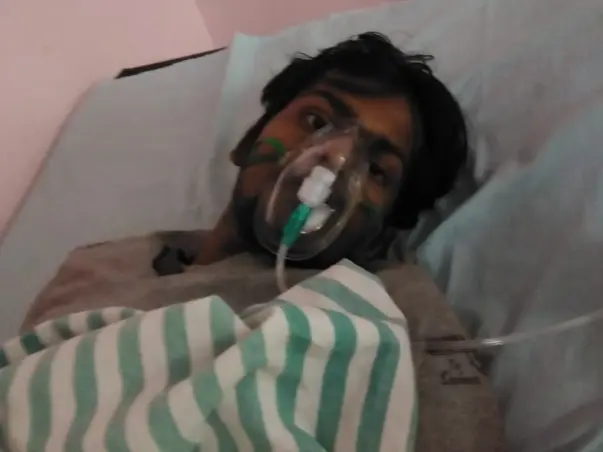 Help Neeraj Fight Cancer