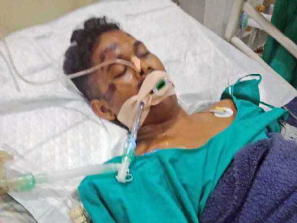 Help Ajith Who Met With Accident