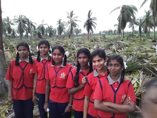 Help 100 Students Get Educated