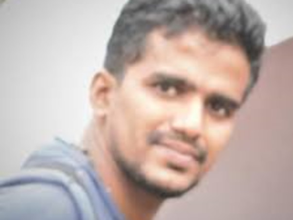 In Memory of Sino, Who Met With An Accident