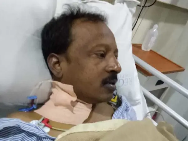 Help Nanda Get Treated for his Heart Condition