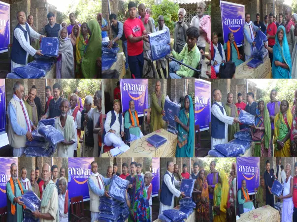 Please Help Us Distribute Free Blanket for the Needy