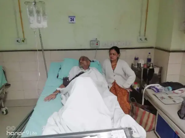Help Pramod For His Cancer Treatment