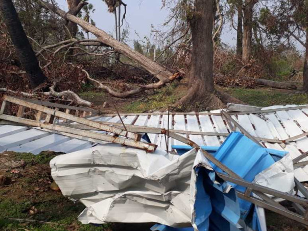 Help Cyclone Gaja impacted farmers to live again