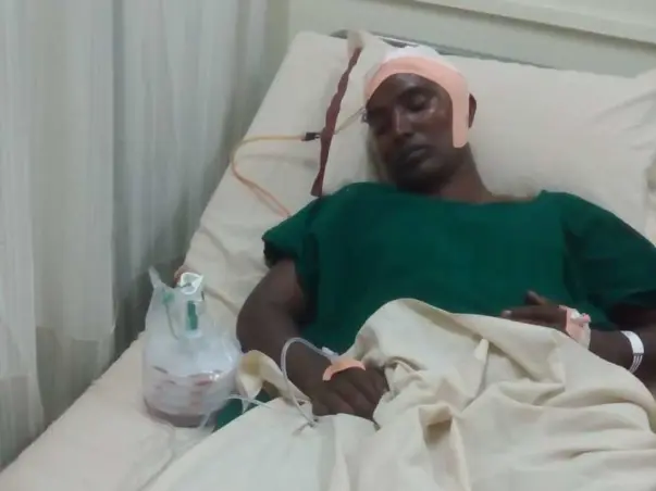 Help Ravi  Recover From Partial Brain Damage