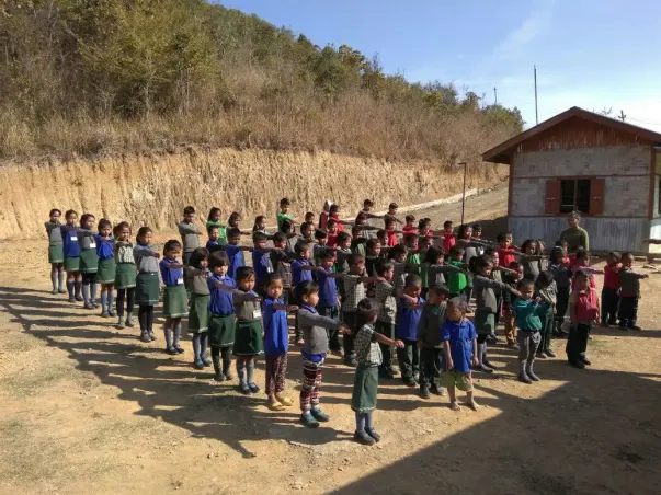 SEEKING YOUR NEW YEAR GIFTS FOR FREE EDUCATION TO 100 POOR CHILDREN !!