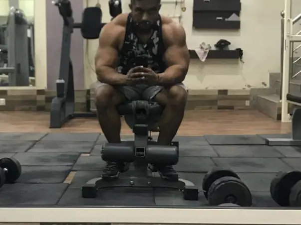 Help Me Participate in National Body Building Championship