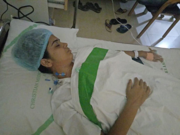 Please 🙏 Help Diksha raise funds for her Bone marrow Transplant
