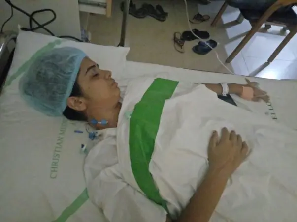 Please 🙏 Help Diksha raise funds for her Bone marrow Transplant