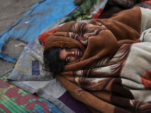 Need Helping Hands for the Homeless