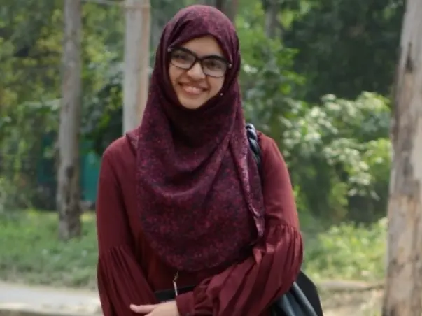Help Maryam attend Harvard conference