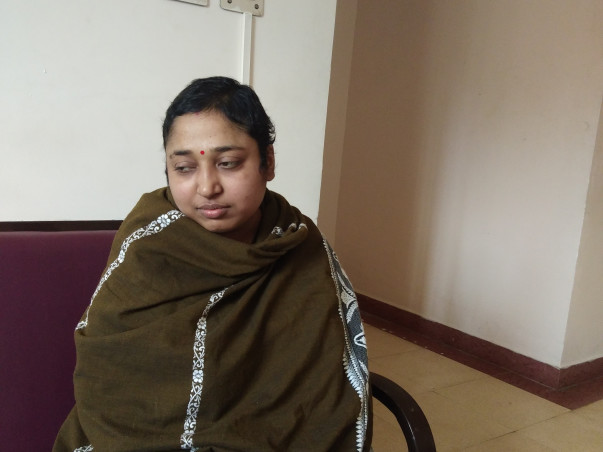Save a  life Anuradha Jana needs your help to undergo her treatment