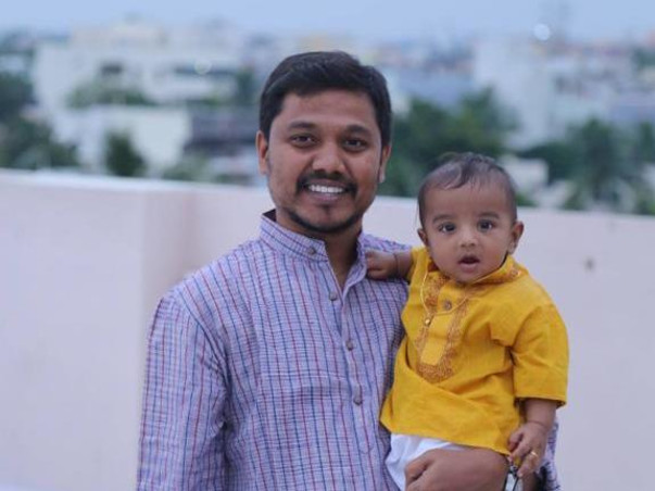 Emmanuel Raja Sudden Demise of Emanuel Raj - Help support his family