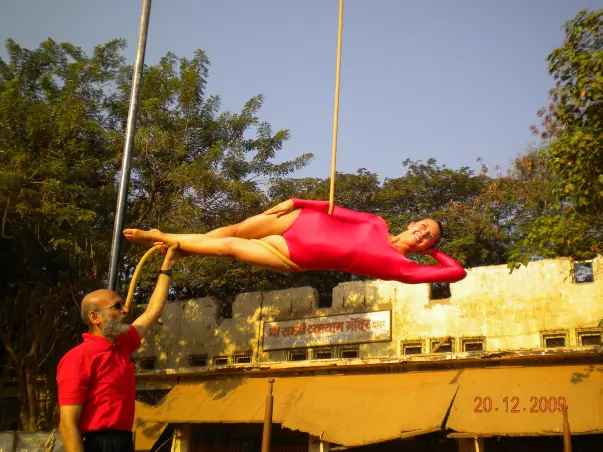 1st Mallakhamb World Championship