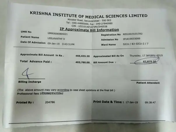 Save My Mom From "Gastrointestinal perforation (GP)"