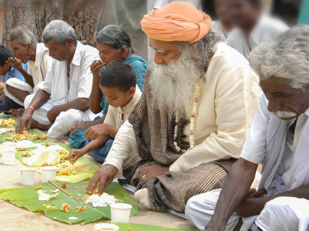 Support 25th Mahashivratri at Isha Yoga Centre