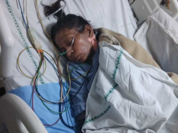 Help Pooja Get Treated for Multiple Organ Failure