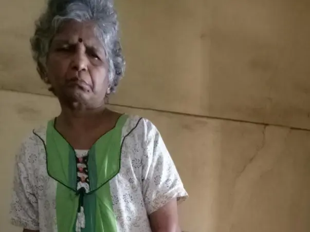 Help Ratnam Undergo Total Knee Joint Replacement