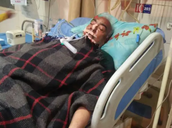 Help Me Save My Father From A Serious Accident