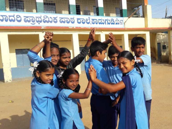 Empower The Future - Play Your Part