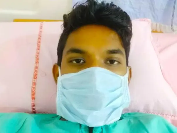 Blood  Cancer Is Ruining My brother's Life. Save Him!