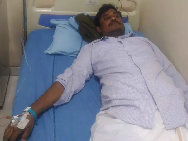 Help Ravi Fight Metastatic Cancer