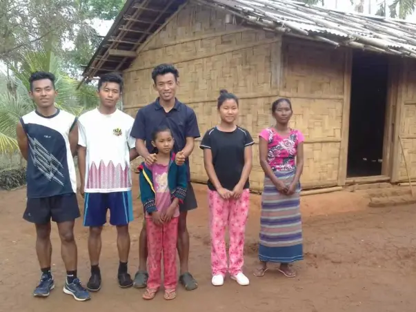 Support Batsrang, A Promising Marathoner From Rural Meghalaya