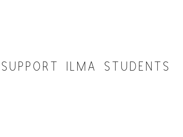 Support ILMA  Students
