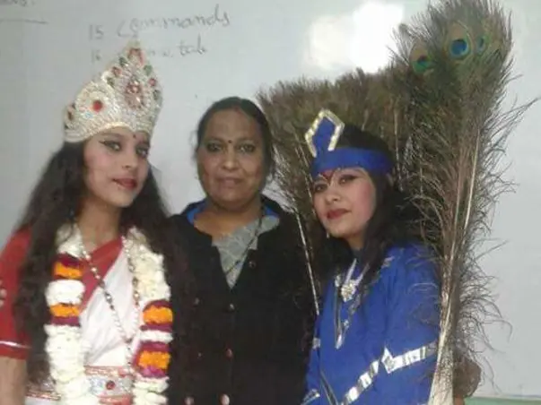 Help Shashi Saini To Fight Pneumonia!