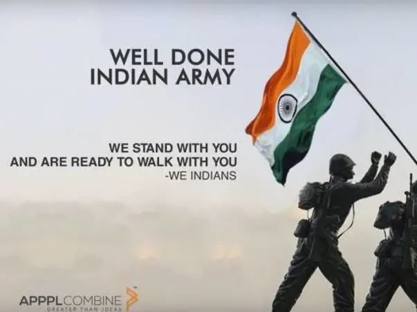 Support The Families Of Martyrs Of Pulwama Attack. #savingthesaviours