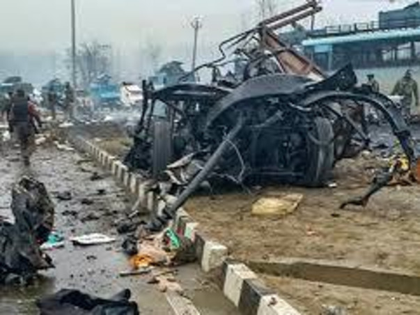 Relief For The Martyrs Of Pulwama Attack