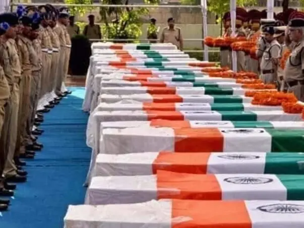 Support the Families of Pulwama Martyrs