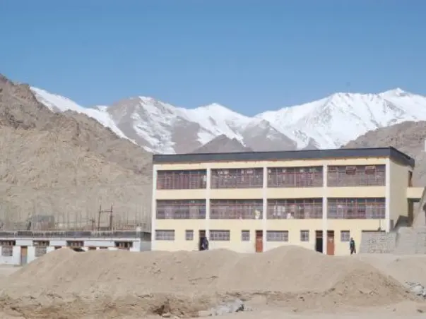 Help Prajna To Initiate Teaching And Volunteer Project In Ladakh