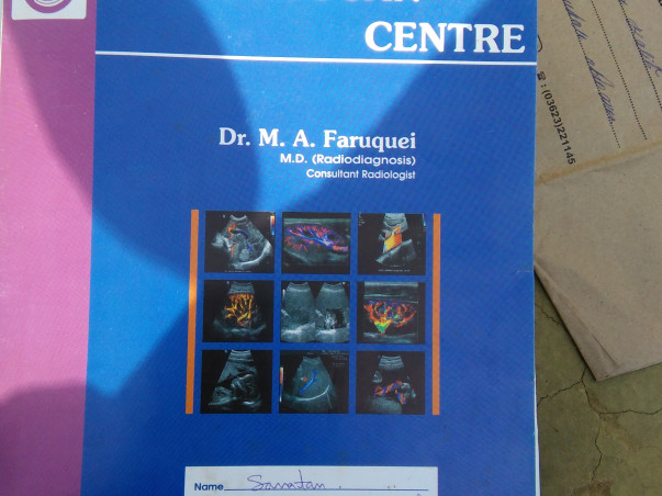 Kindly Help me Raise Funds for my Medical Treatments.