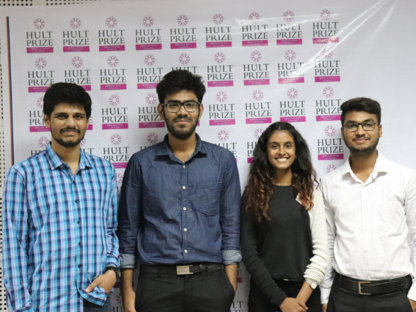 Help Team Speedofy Compete at Hult Prize Regional Finals, Kuala Lumpur