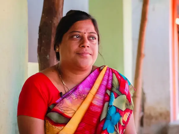 Help these victims of domestic abuse live a life of Dignity