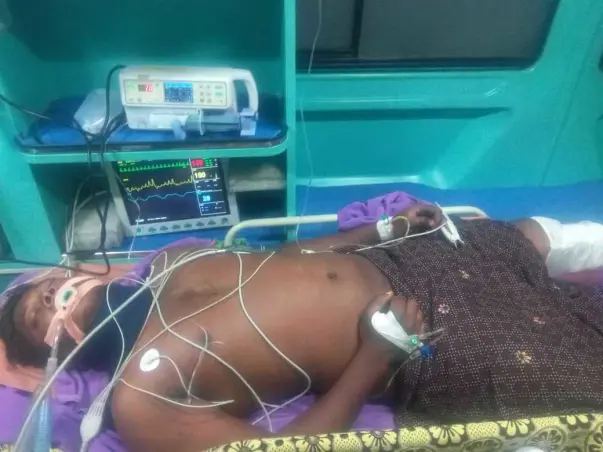Help My Husband Ajay's Operation To Come Out From Trauma