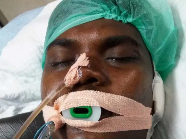 Help Raju To Get Back To His Family