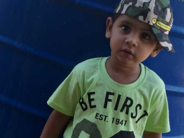 Help 2&1/2Yr Baby Varshith Recover MYOCARDITIS WITH MULTI ORGAN Failur